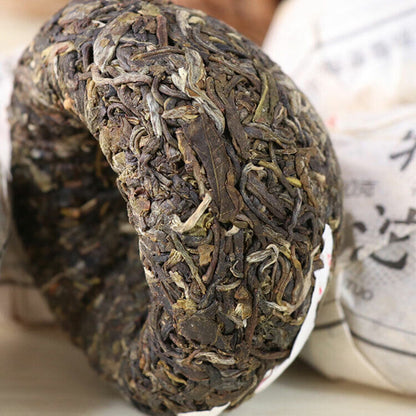 2018 XIA GUAN Premium Grade XiaGuan Te Tuo Pu-erh Tea Tuo 500g Raw Te Ji Tuo Cha