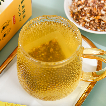 Corn Husk Tea Summer Herbal Stay Up and Get Well Tea Bag 150g