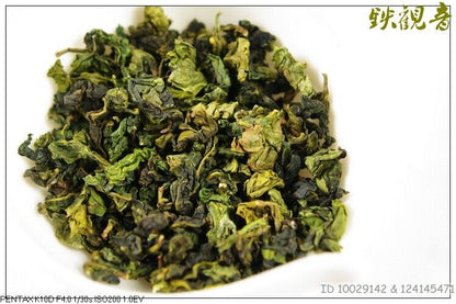 Tie Guan Yin Tea, China Fujian Ti kuan Oolong Wu long Slimming tea