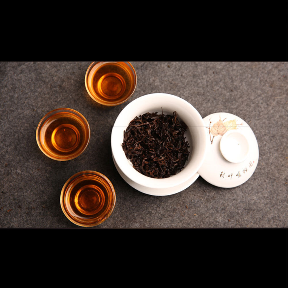 Shudaizi Ripe Tea "Jin Zhen Gong Ting" Royal Palace Shu Puer 357g
