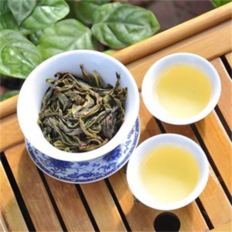 Chinese Oolong Tea AAAAA Flower Fragrance Da Hong Pao Tea Big Red Robe Tea