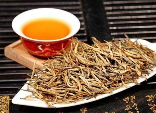 250g Classical Yunnan 58 Dian Hong Tea Black Tea Premium DianHong Slimming Tea