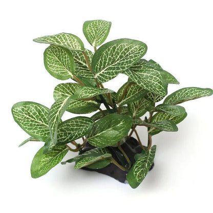 Aquarium Decorations Fish Tank Reptile Cylinder Making Root Plant Wood Ornaments