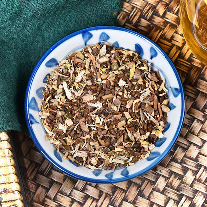 Wan Ming Fat Hai Chrysanthemum Tea Honeysuckle Chrysanthemum Loquat Leaf Tea