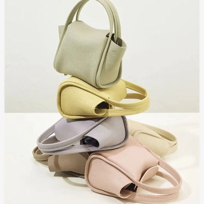 2024 Women's Bag Small Party Handbag Shoulder Crossbody Cloud Bag