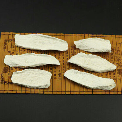 Shan Yao Yam Radix Dioscoreae Herbs Chinese Herbsl Medicine Food Health