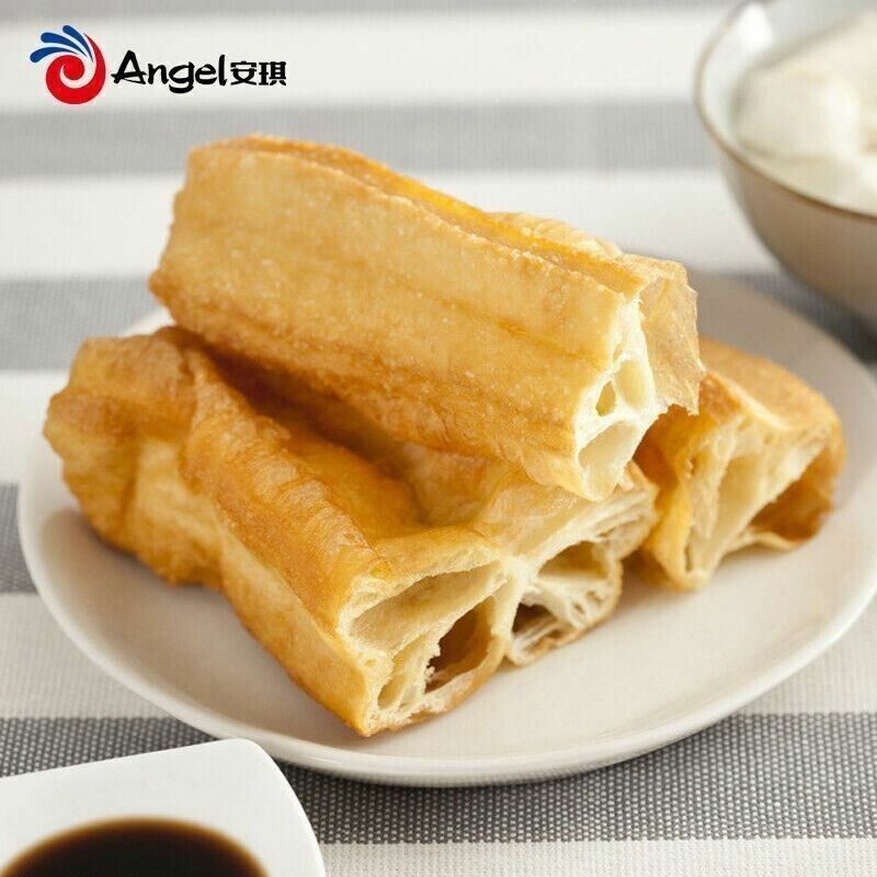 【Pack of 4】 Angel fast youtiao raising agent 20g*4. 安琪 快速复配油条膨松剂 20克x4袋.