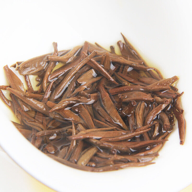 Dianhong Golden Buds Dian Hong Xiang Gui JIN SI Yunnan Black Tea 250g