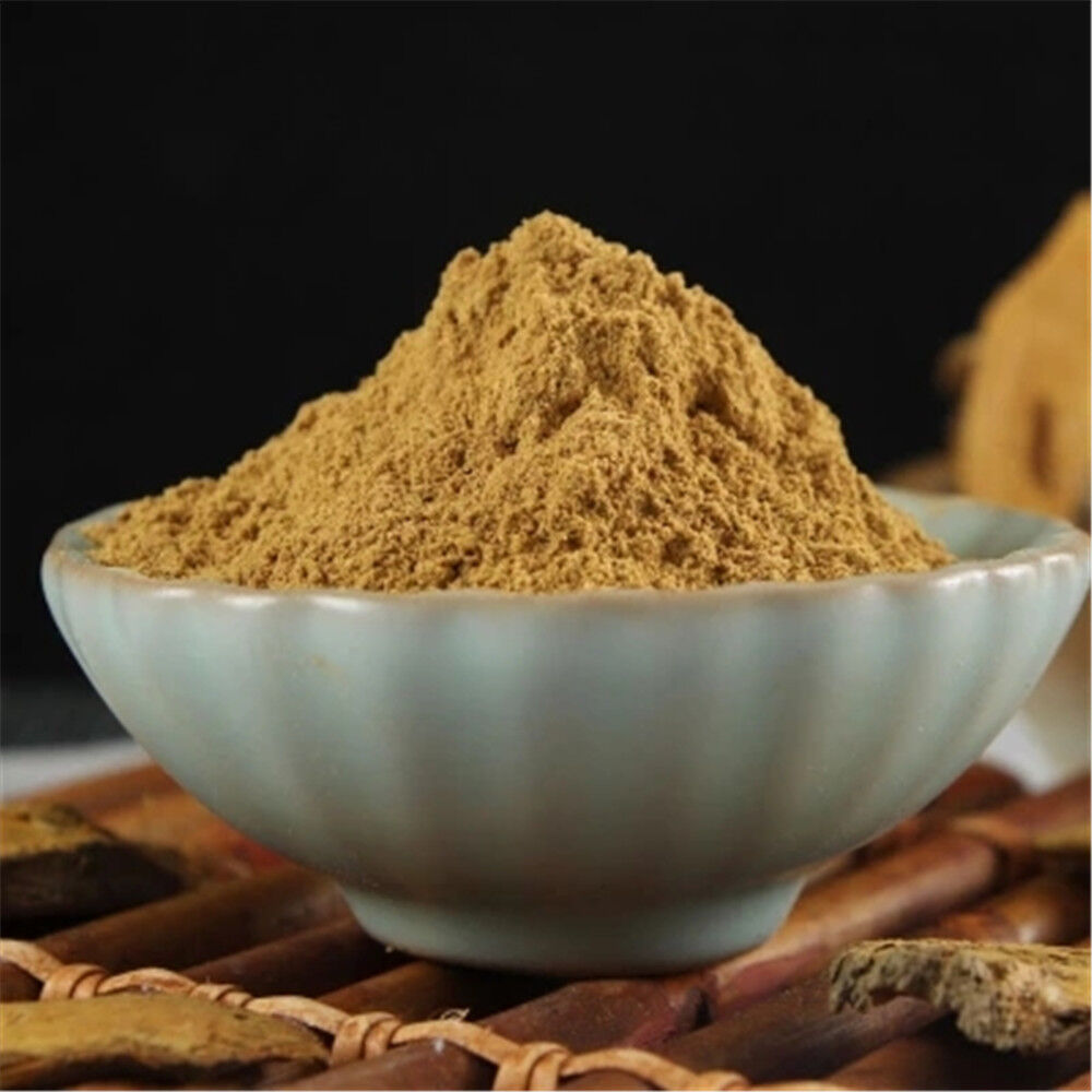 Natural 100% Pure Polygonum Cuspidatum Knotweed Root Powder Hu Zhang Powder 250g