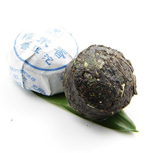 40 pcs ripe glutinous rice Puerh tea Mini Import Tea Yunnan Puerh tea