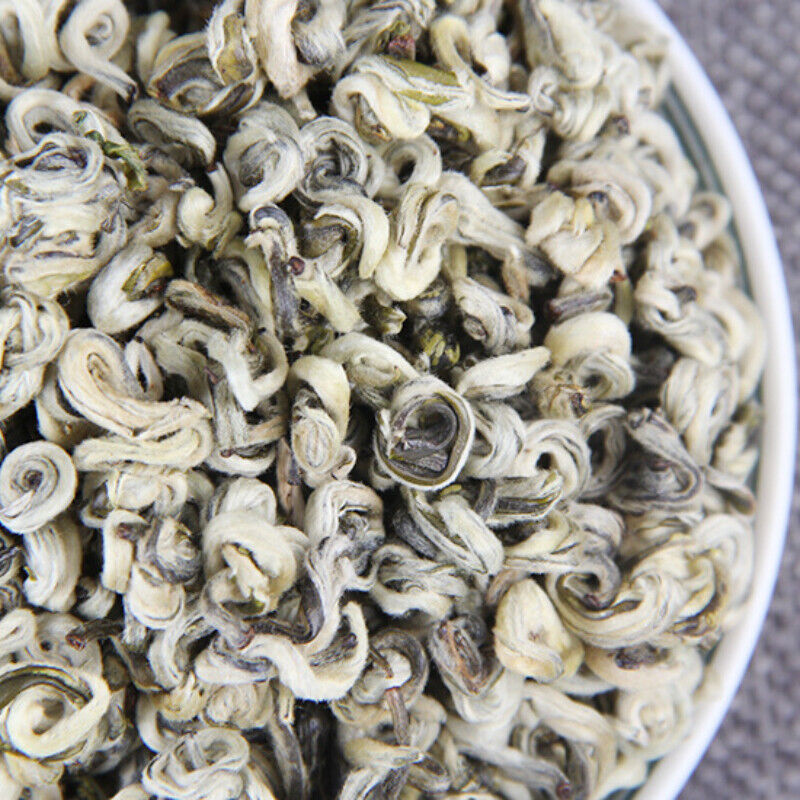 Chinese Tea Biluochun Green Tea Yunnan Single Bud Pekoe Tea Slimming Organic Tea