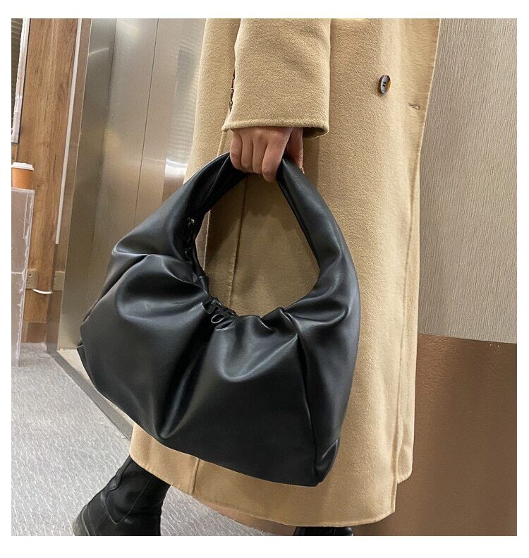 Female Bag Women's Handbag Pu Leather Shoulder Bags Women Totes Handbags