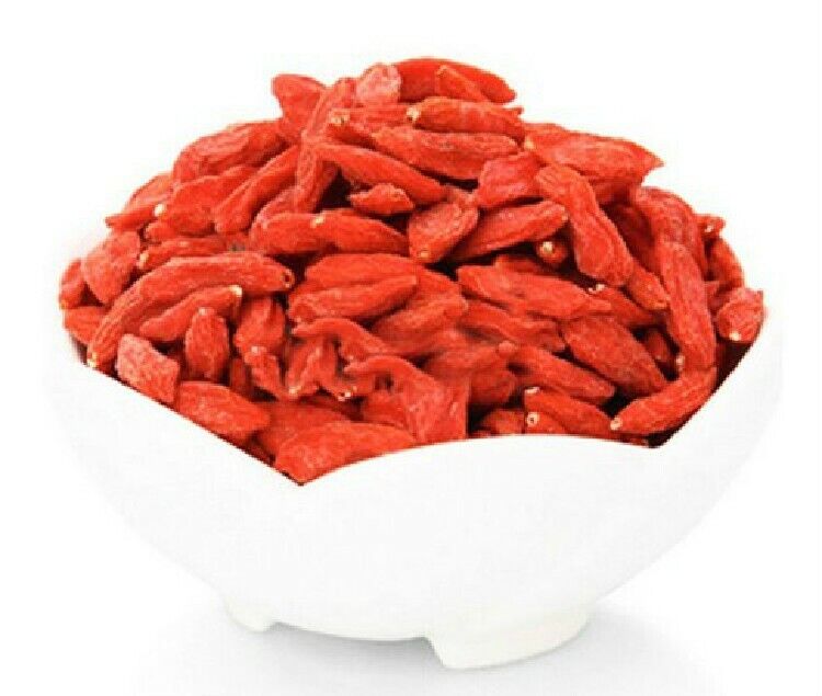 250g Organic Wolfberry Chinese Gouqi Herbal Tea New Dried Goji Berries Nespera