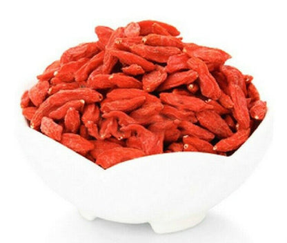250g Organic Wolfberry Chinese Gouqi Herbal Tea New Dried Goji Berries Nespera