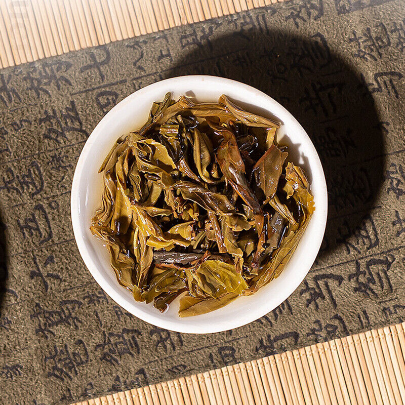 2021 China Tea COFCO ZhongCha Classic 7541 Puerh Pu Er Raw Cake Puer Tea 357g