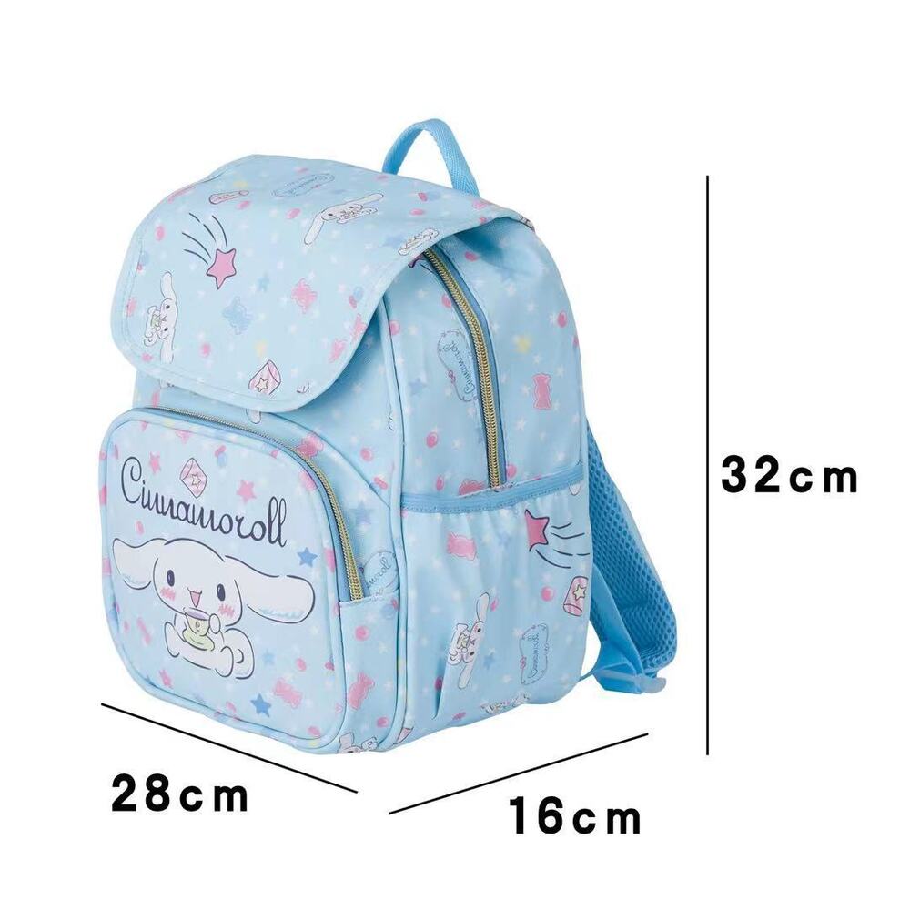 Girl My Melody Hello Kitty Kuromi Cinnamoroll Backpack Satchel Shoulder Bag Gift
