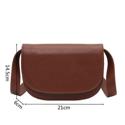 Crossbody Bags Women Waist Pack Ladies Handbags Saddle Bag Shoulder