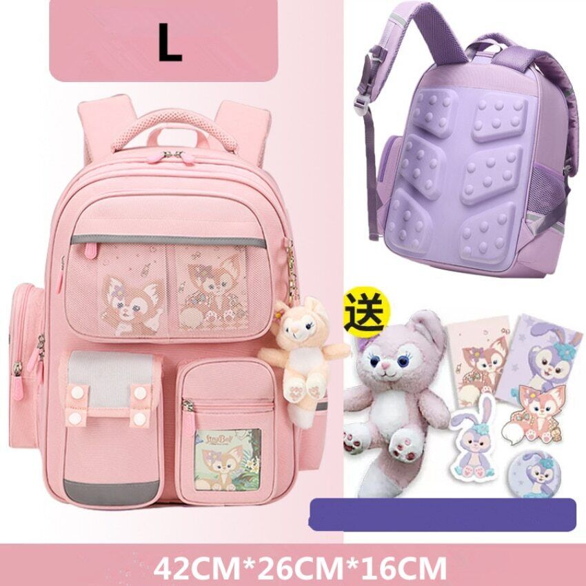 Backpack Girls School Bags Girls Kids Primary Cute Schoolbag Book Bag