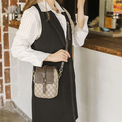 Ladies Side Bags Women Shoulder Crossbody Hanging Handbags