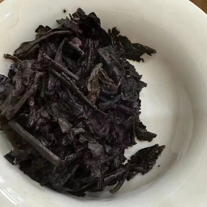 500g Yunnan Aged Pu-erh Tuo Tea 1980 Chongshi Aged Puer Tuocha Old Puerh Raw Tea