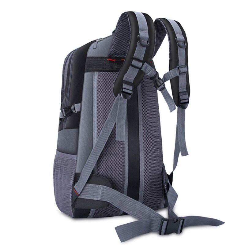 Nylon Backpacks Men Travel Bags Hiking Sport School Bag Men Backpack Women