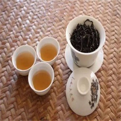 100g Lao Cong Shui Xian Oolong Tea China Fujian Original Rock Tea Yan Cha