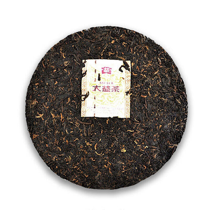 Dayi 8592 TAETEA Tea Ripe Puer Tea Batch 1801 Shu Puer Puerh 357g