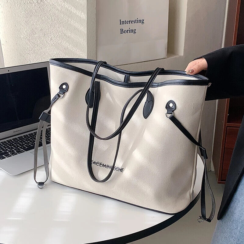 Women's Bag Popular Shoulder Bag Work Tote Bag Underarm Bag