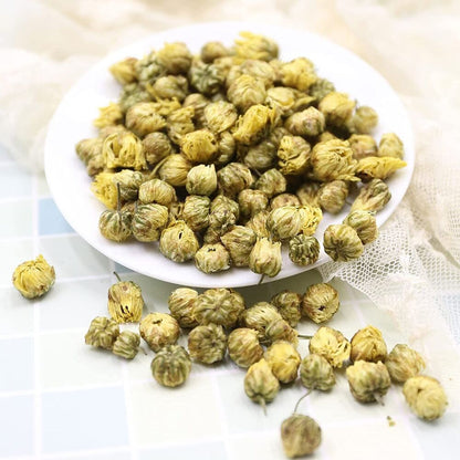 2023 FullChea Top Grade Chrysanthemum Tea 3.52oz/100g - Premium Herbal Tea