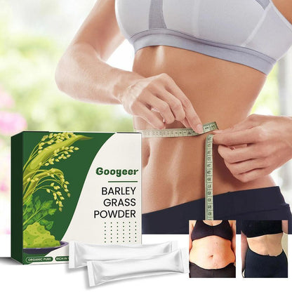 Barley Grass Powder 100%-Pure&Organic Navita Natural Grass Slimming weight lose