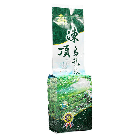 Organic Traditional Medium Baked Taiwan High Mountain Dong Ding Oolong Tea 250g