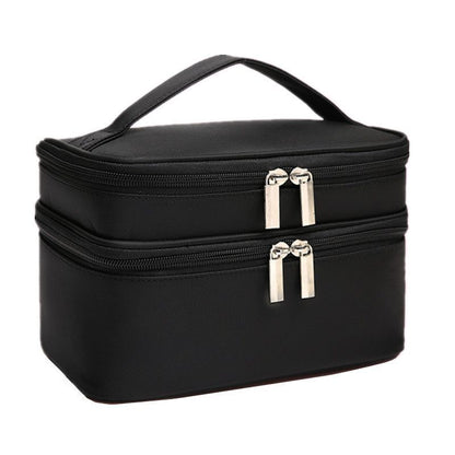 Large Cosmetic Bags Box Waterproof Oxford Make up Case Traveling Organizer Pouch