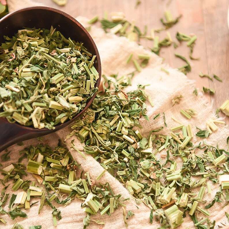 Motherwort Leonurus Cardiaca Dried Herbal Tea Pure Natural Makes A Healthy Tea