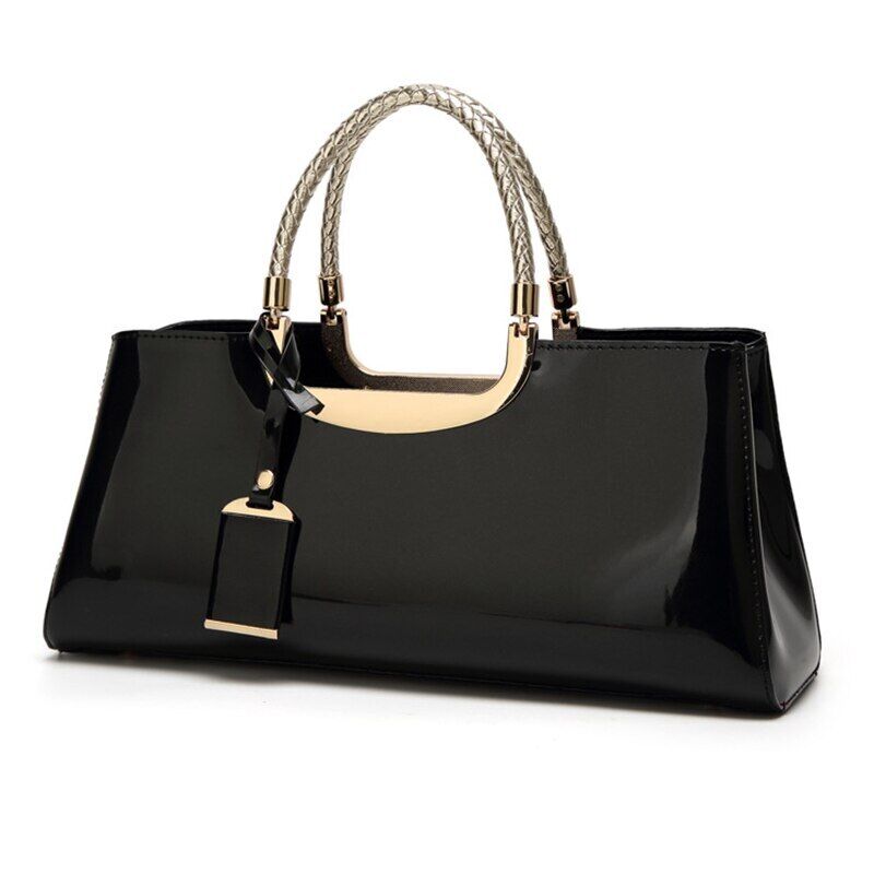 Women's Tote Handbags PU Leather Handle Top-Handle Bag Phone Crossbody Bags