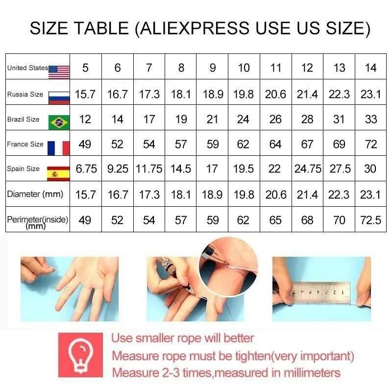 Anillos Sortijas 18k De Compromiso Matrimonio Boda Oro/plata Regalos Para Mujer