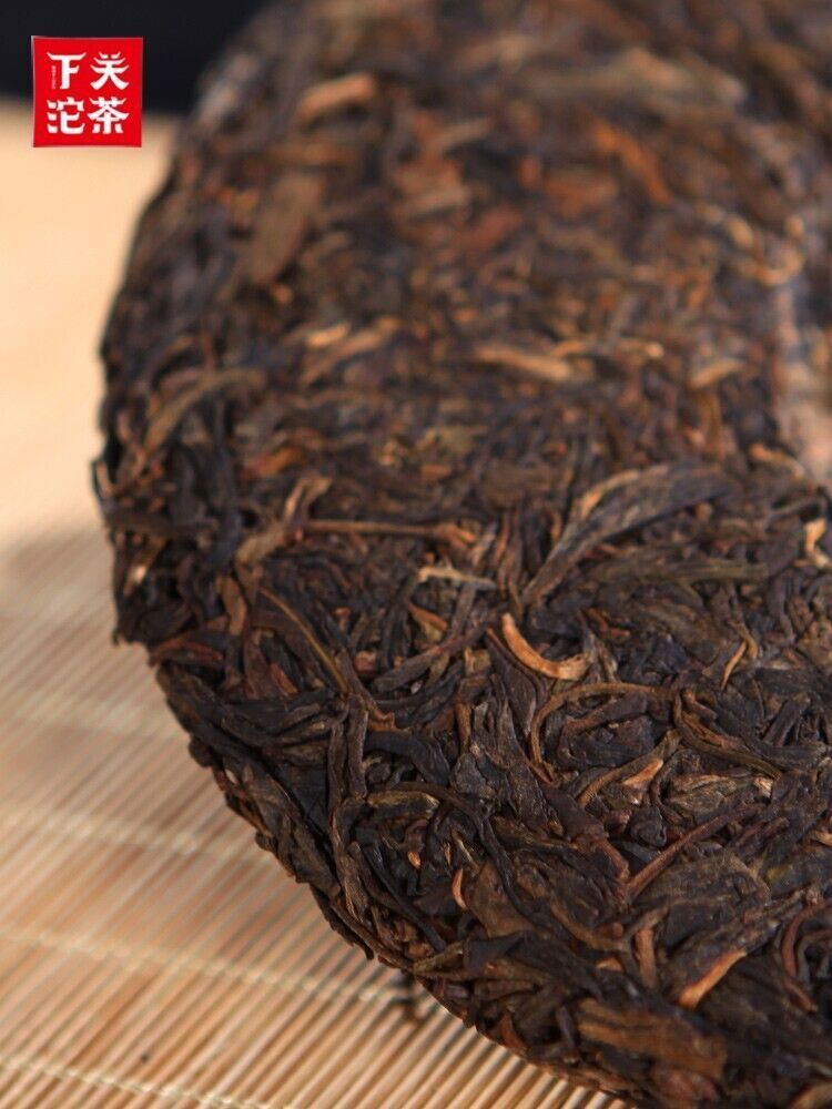 2014 Yunnan Xiguan "Wu Liang Shan" UnCooked Pu Erh Tea Cake,puer pu er tee 357g