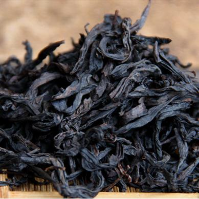 500g Wuyi Rock Tea High Mountain Rougui Oolong Tea Organic Black Tea Slimmng Tea