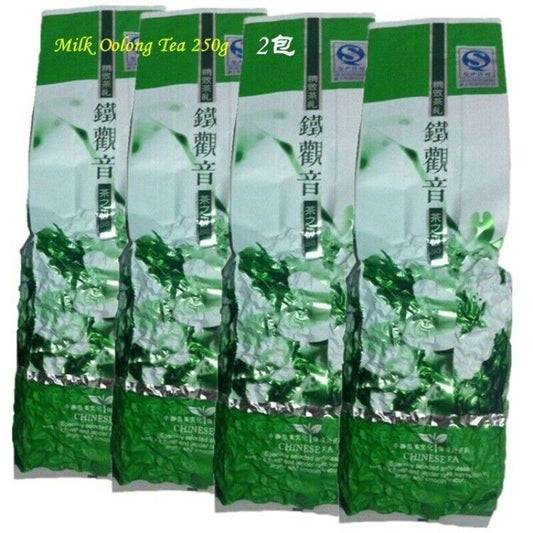 250g Fragrant Type Authentic Milk Oolong Tea Top Organic Tie Guan Yin Green Tea
