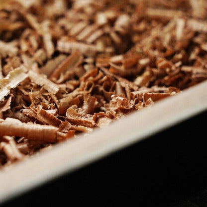 Natural Spanish Cedar Wood Sawdust Humidors 50g Bag For Cigar Storage Box Holder