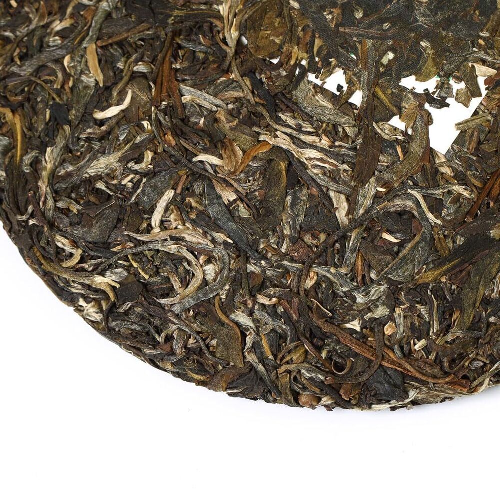 Raw Puerh Tea Cake 357g,2019 FIVE STAR Banzhang Ancient Tree Pu erh Puer cha tee