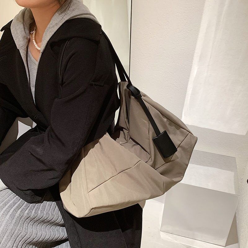 Canvas Shopper Tote Handbag for Women Women's Shoulder Bags Bag