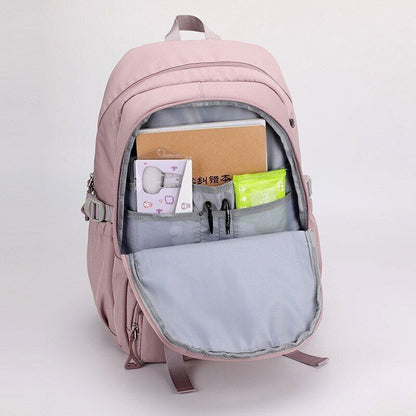 Kids Backpack School Children Primary Backpack Girls School Bags Shoulder Bag