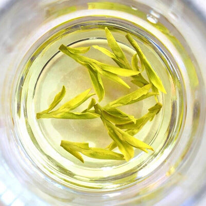 Organic 2023 West Lake Dragon Well Green Tea Before QingMing LongJing Cha 250g