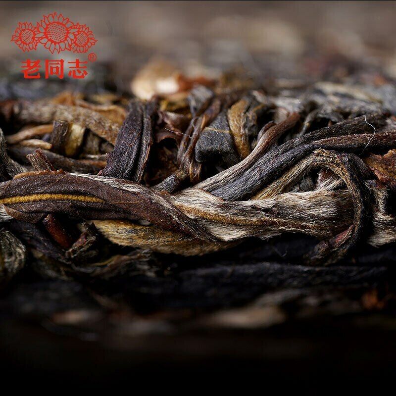 Sheng Puer Tea Dong Guo Village Ancient Raw Puerh Tea 500g