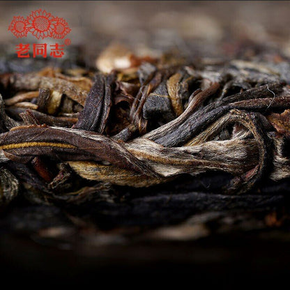 Sheng Puer Tea Dong Guo Village Ancient Raw Puerh Tea 500g