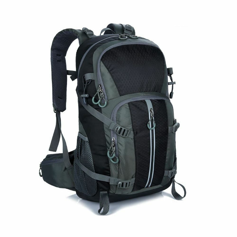 40L Wear Resistant Bag Waterproof Backpack Outdoor Camping Hunting Travelling