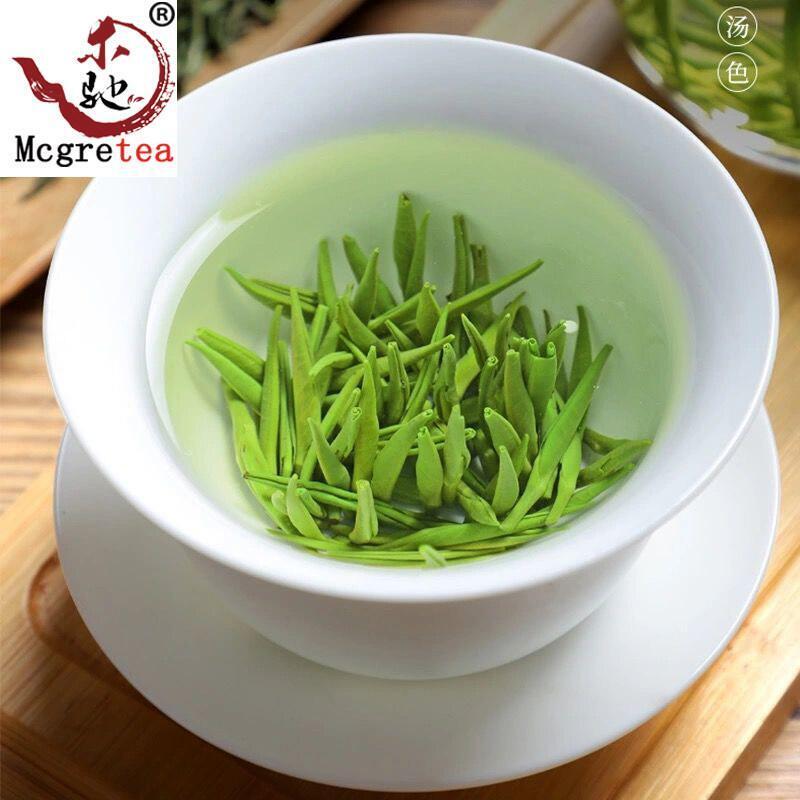 High Quality New Spring Que She Green Sparrow Tongue Tea Alpine Green Tea 250g