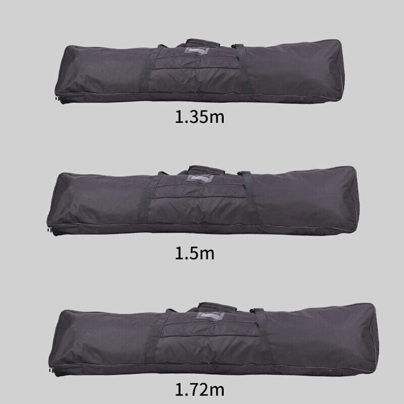 Archery Recurve Bow Storage Bag Hunting Sport Carry Case Hand Shoulder Case Bag