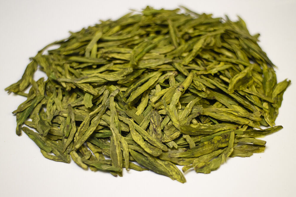 2023 Good West Lake Dragon Well Green Tea Pick Before QingMing Longjing Cha 250g