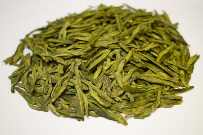 2023 Good West Lake Dragon Well Green Tea Pick Before QingMing Longjing Cha 250g